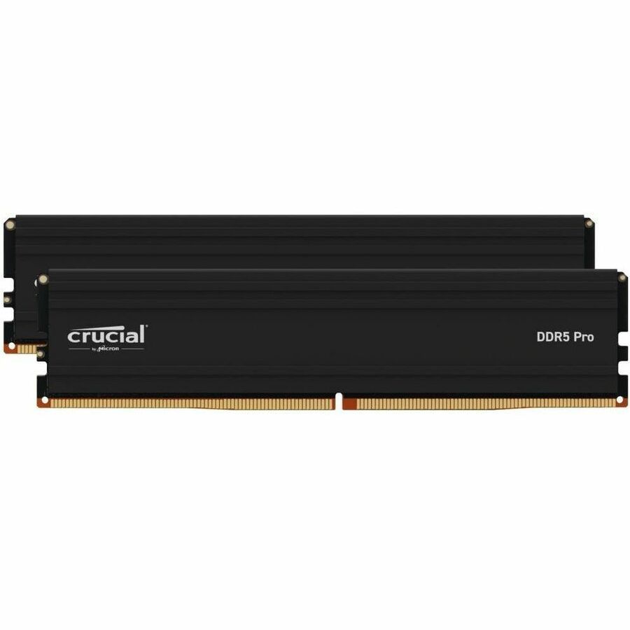Crucial CP2K48G56C46U5 Crucial Pro 96GB (2 x 48GB) DDR5 Desktop