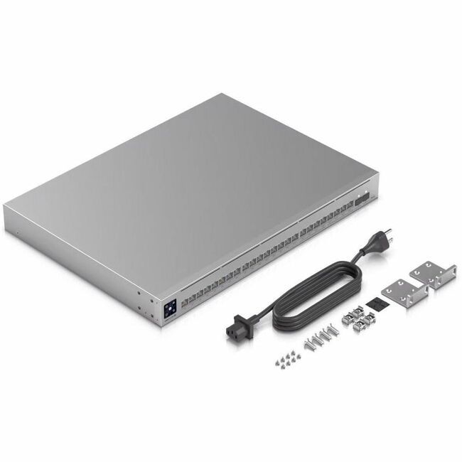 Ubiquiti USW-Pro-Max-24-PoE 24-port SwitchLayer 3 Etherlighting