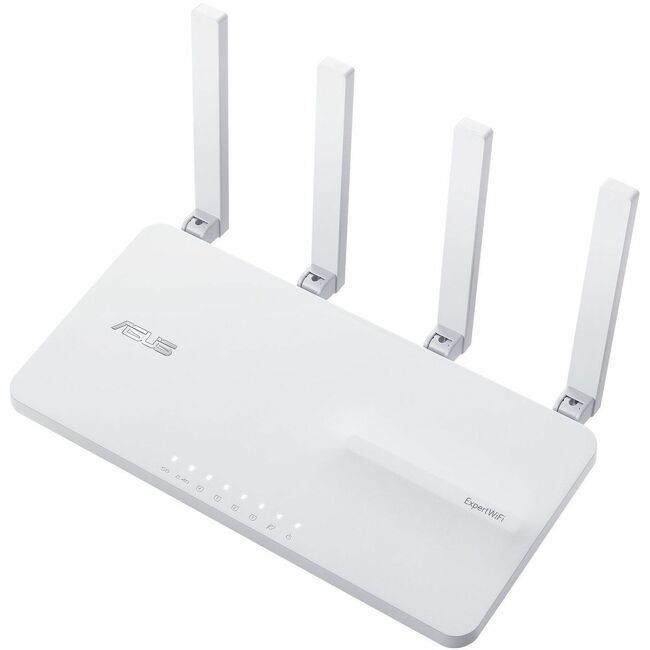 ASUS ExpertWiFiEBR63 AX3000 Wireless Dual-Band Gigabit Router Wi
