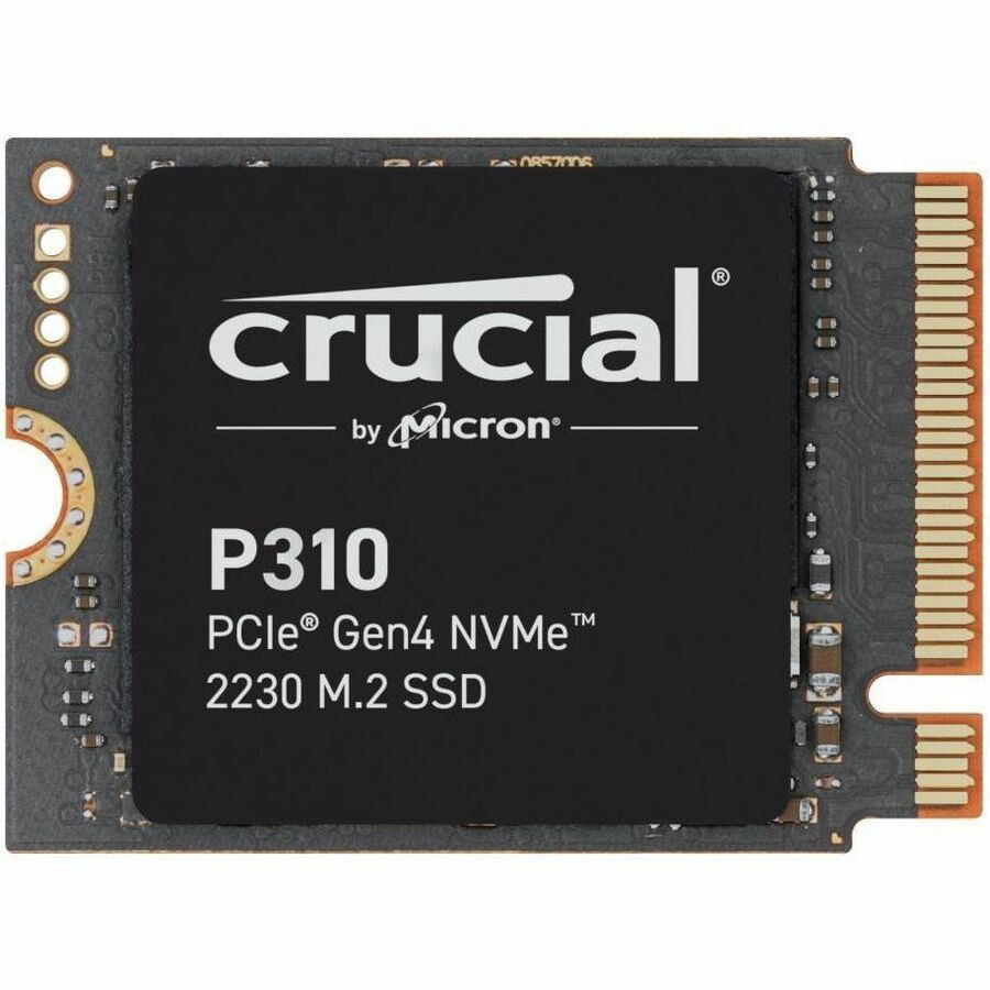 Crucial CT2000P310SSD2 P310 2TB PCIe Gen4 2230 NVMe M.2 Solid