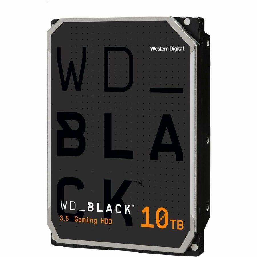 Western Digital WD102FZBX 10 TB Hard Drive 3.5in Internal SATA III