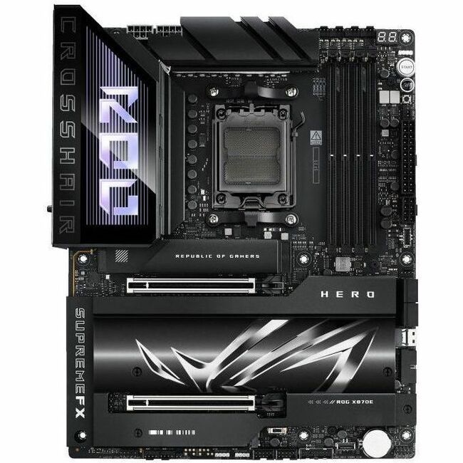 ASUS ROG Crosshair X870E Hero