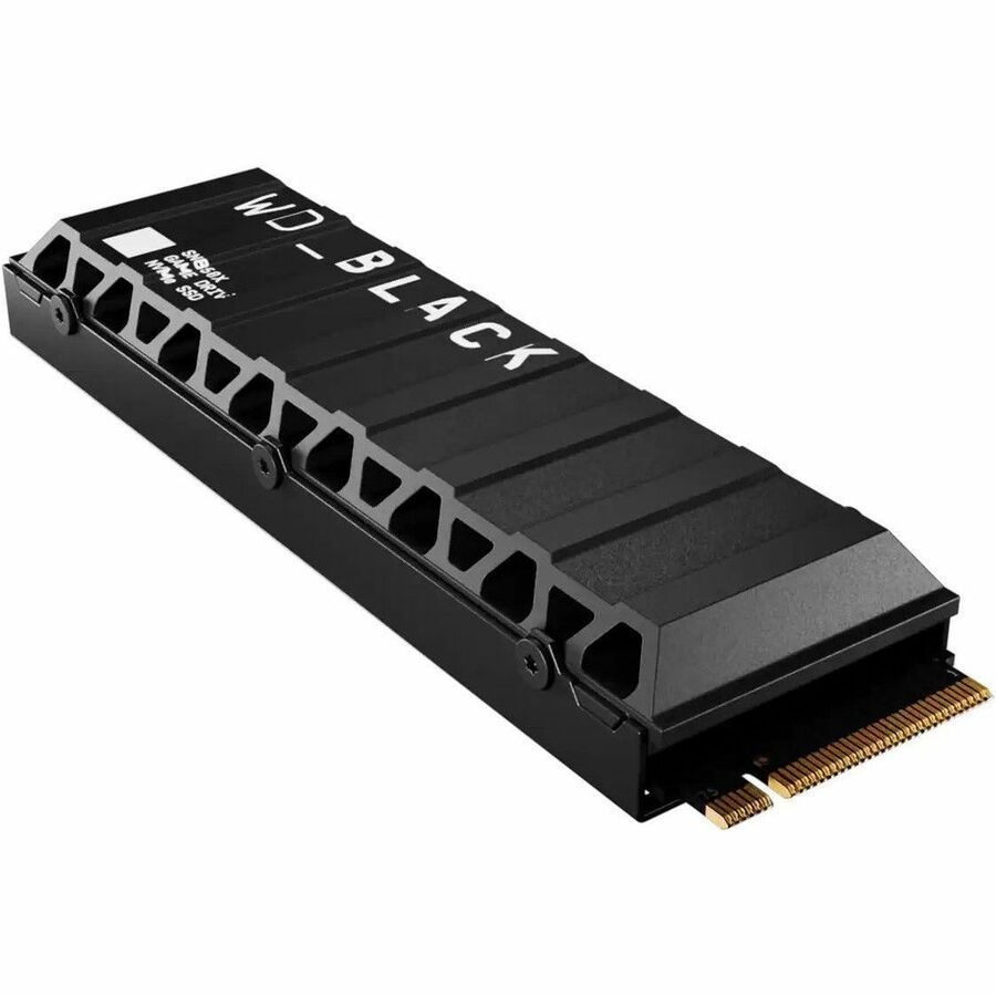 Western Digital WDS800T2XHE WD_BLACK SN850X 8TB NVMe Solid State