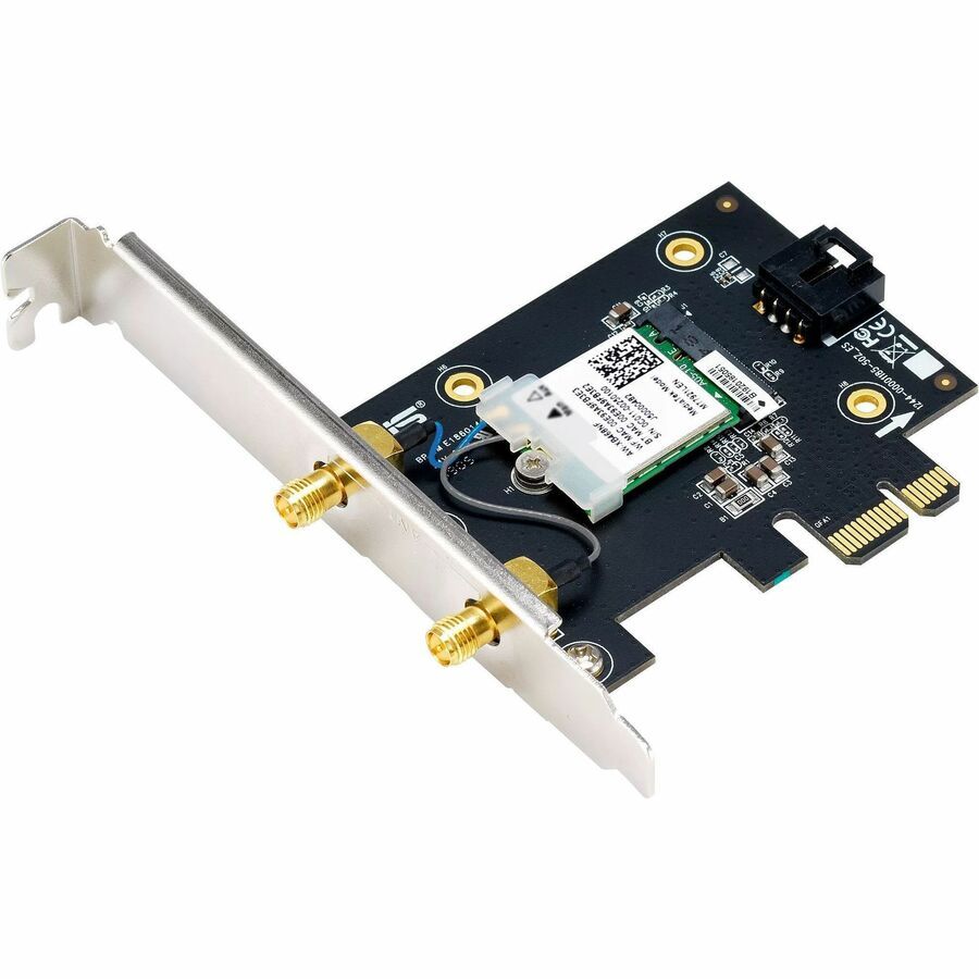 Carte Réseau WiFi EVO-W542PCI - PCI, 802.11b/g, 54 Mbps (occasion Testée)