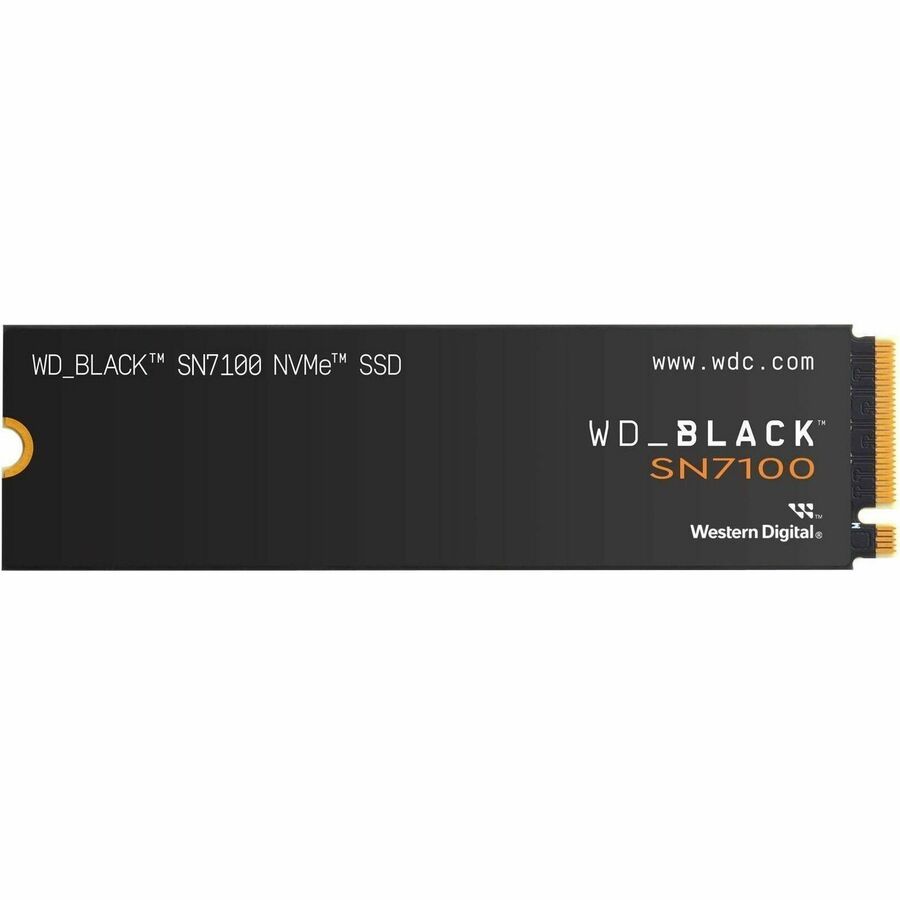 Western Digital WD Black SN7100 NVMe Internal SSD - Thumbnail 2