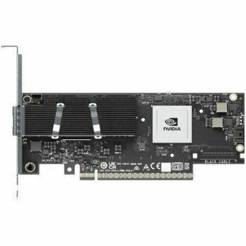 トライアングルプラネット　カードコンプセット NVIDIA ConnectX-8 C8180 HHHL SuperNIC 800Gbs XDR IB (default mode