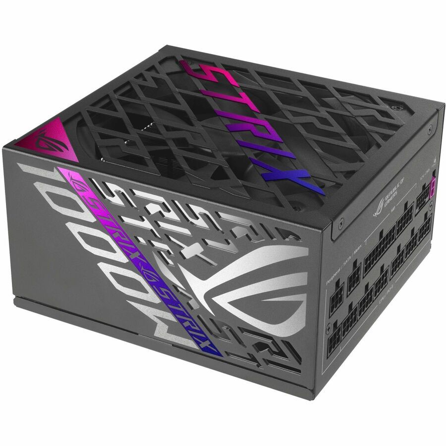 電源ユニット ASUS ROG-STRIX-1000P-GAMING Asus ROG-STRIX-1000P-GAMING ROG Strix 1000W Platinum (Fully