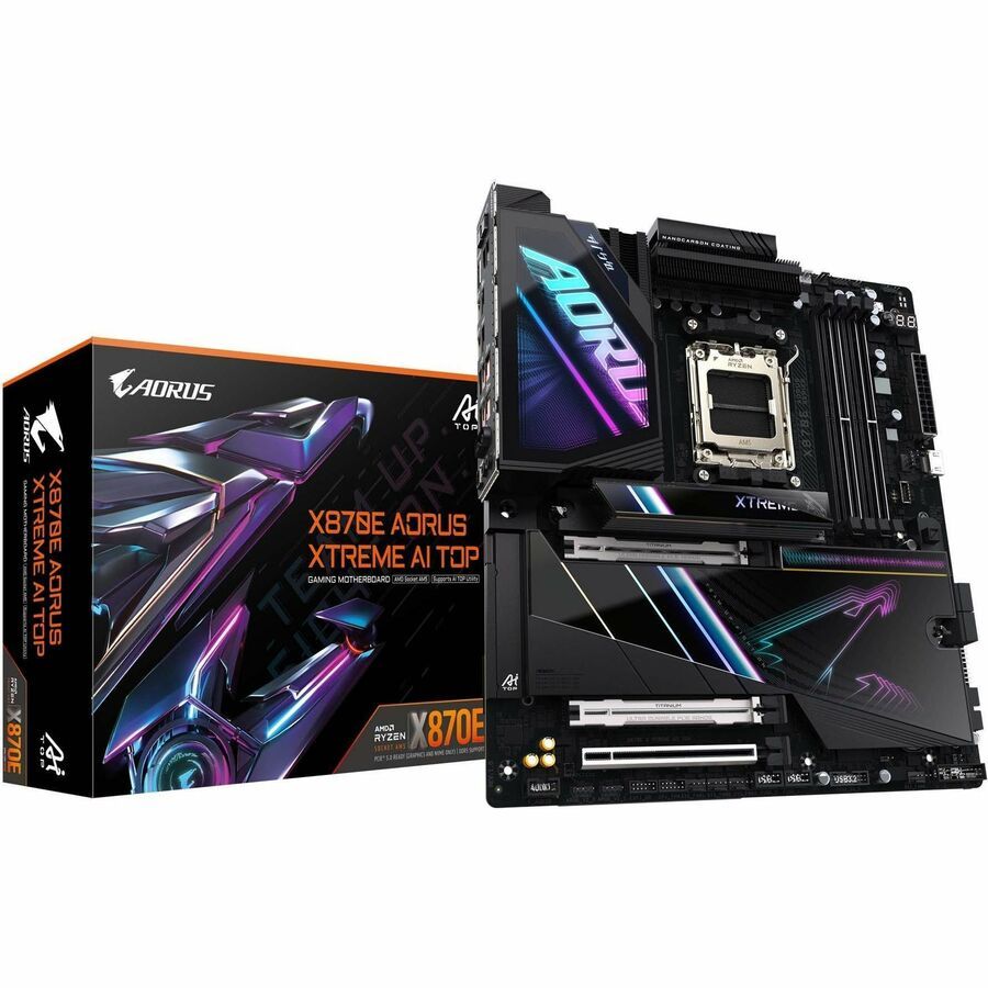 GIGABYTE AORUS XTREME X870E