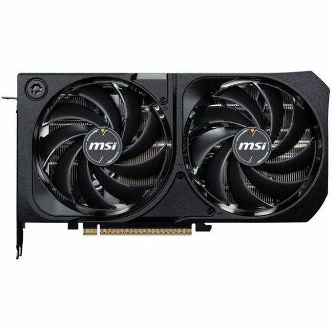 MSI G5070-12S2C NVIDIA GeForce RTX 5070 SHADOW 2X OC Graphics Card