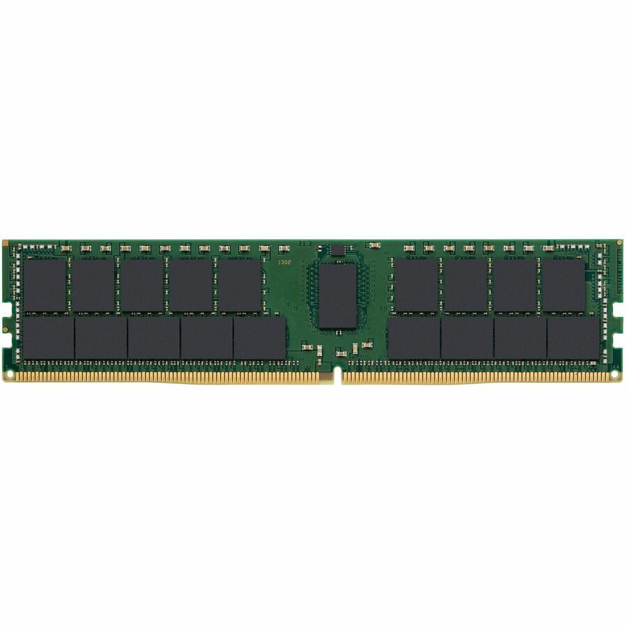 D4432E Kingston KSM32RD4/64HD 64GB DDR4 3200 ECC Registered Server