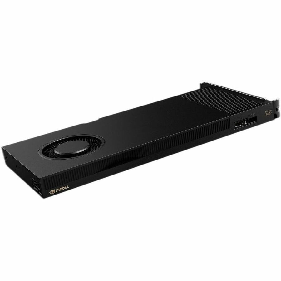 NVIDIA RTX Pro 4000 Blackwell Workstation 24GB GDDR7 8960 CUDA
