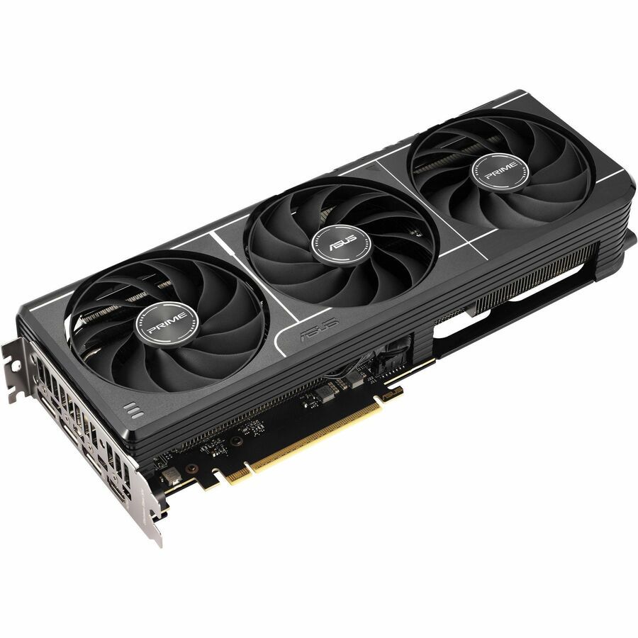 新品 ASUS PRIME RTX5060Ti O16G 16GB ASUS PRIME-RTX5060TI-O16G Prime GeForce RTX 5060 Ti OC Edition