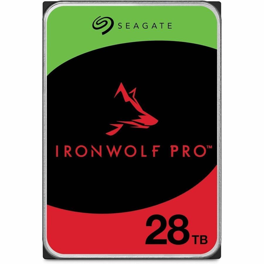 IronWolf ST28000NT000 28TB 新品 Pro SATA3 NAS向け Pro IronWolf Seagate | ST28000NT000 | ST28000NT000 シーゲート 内蔵型ハードディスクドライブ