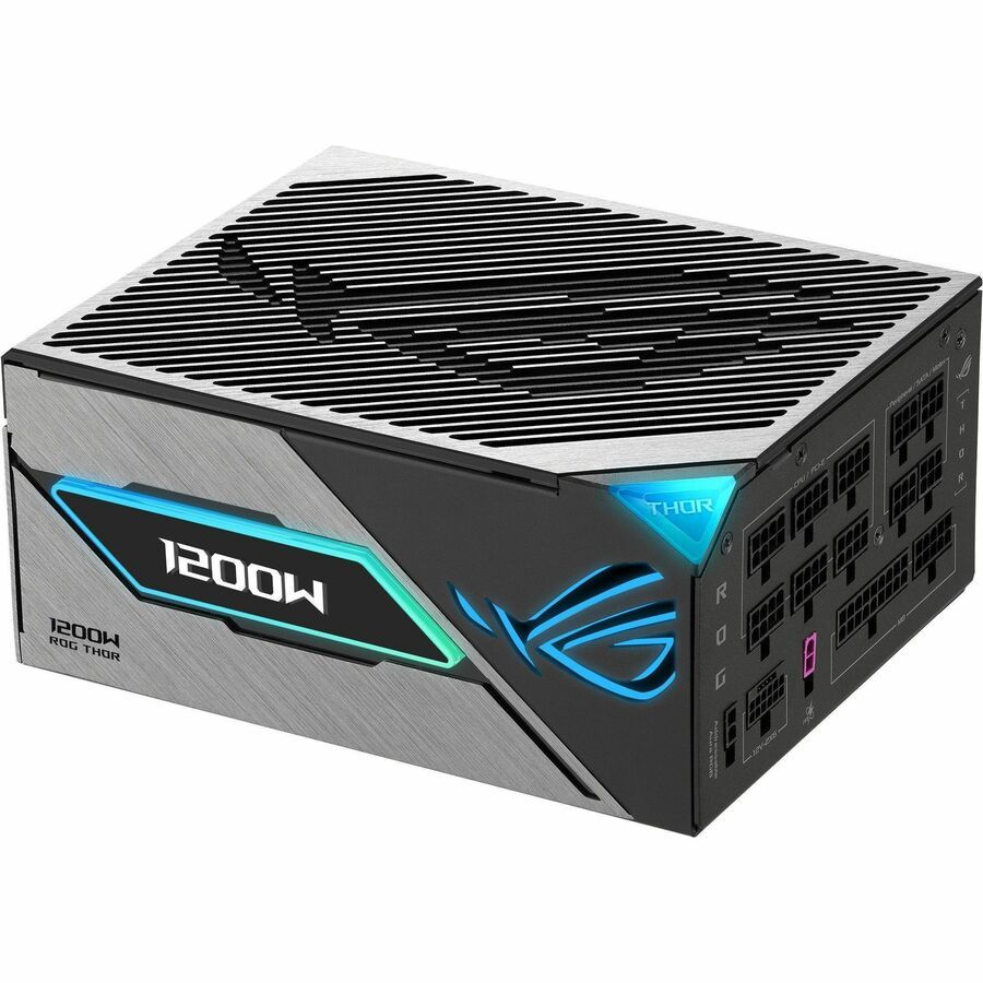 新品未開封　ASUS ROG-THOR-1200P ASUS ROG-THOR-1200P3-GAMING ROG Thor 1200W Platinum III Fully