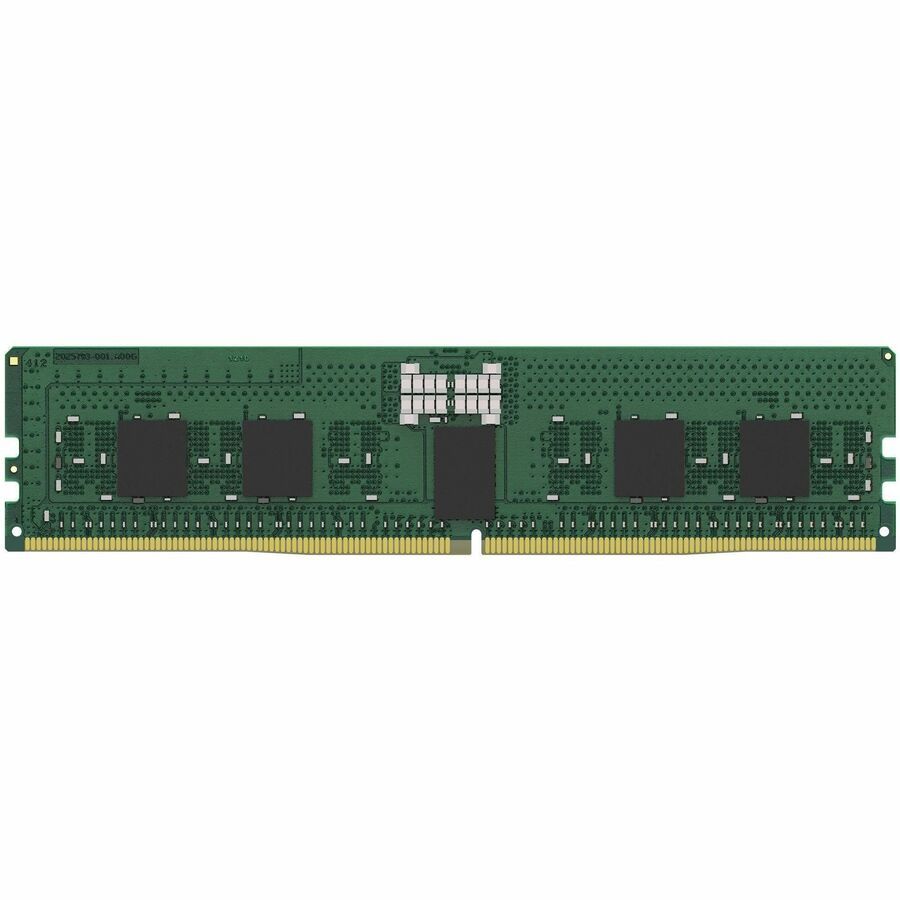Micron 64GB DDR5 サーバー用ECCメモリー #2 Micron - DDR5 - module - 64 GB - DIMM 288-pin - 5600 MHz / PC5