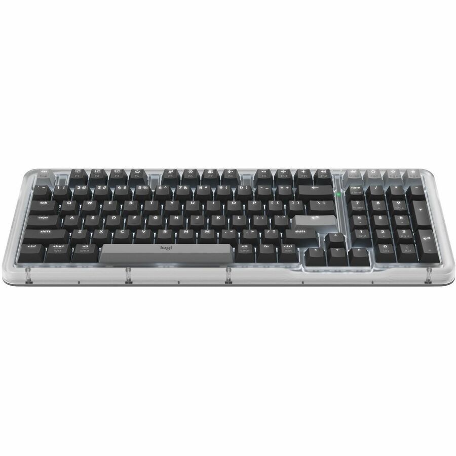 xim4＆Logicoolキーボード Logitech 920-013575 Alto Keys K98M KeyboardBluetooth/RF 2.4GHz 98