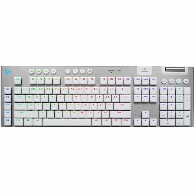 Logitech G G915 X Keyboard - Thumbnail 5
