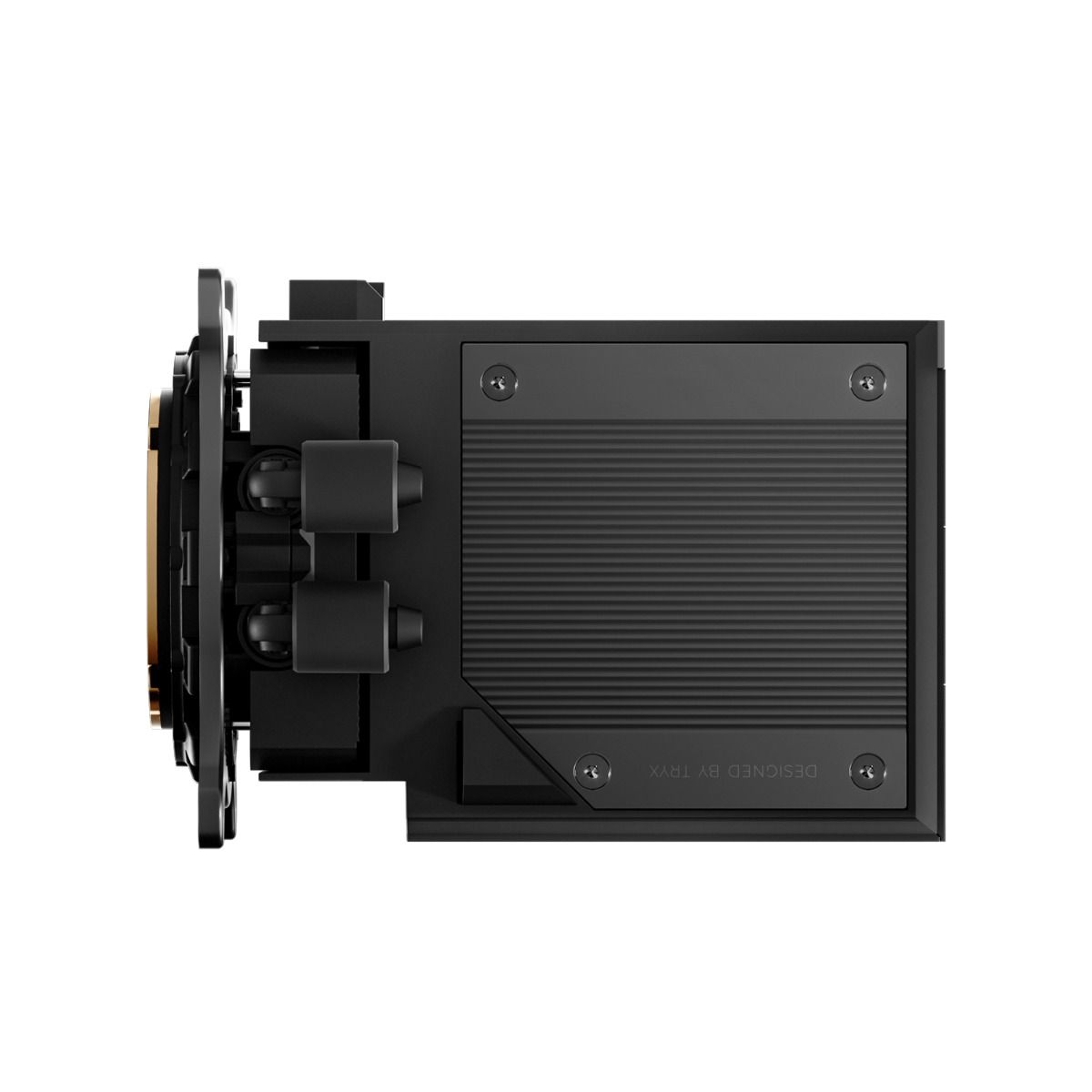 TRYX L-S360A-DM3M-G0K STAGE 360mm ARGB AIO Liquid Cooler - Black