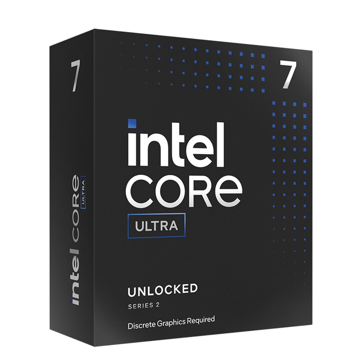 Intel Core Ultra 7 265KF Processor 20 Cores 5.5GHz Turbo Retail