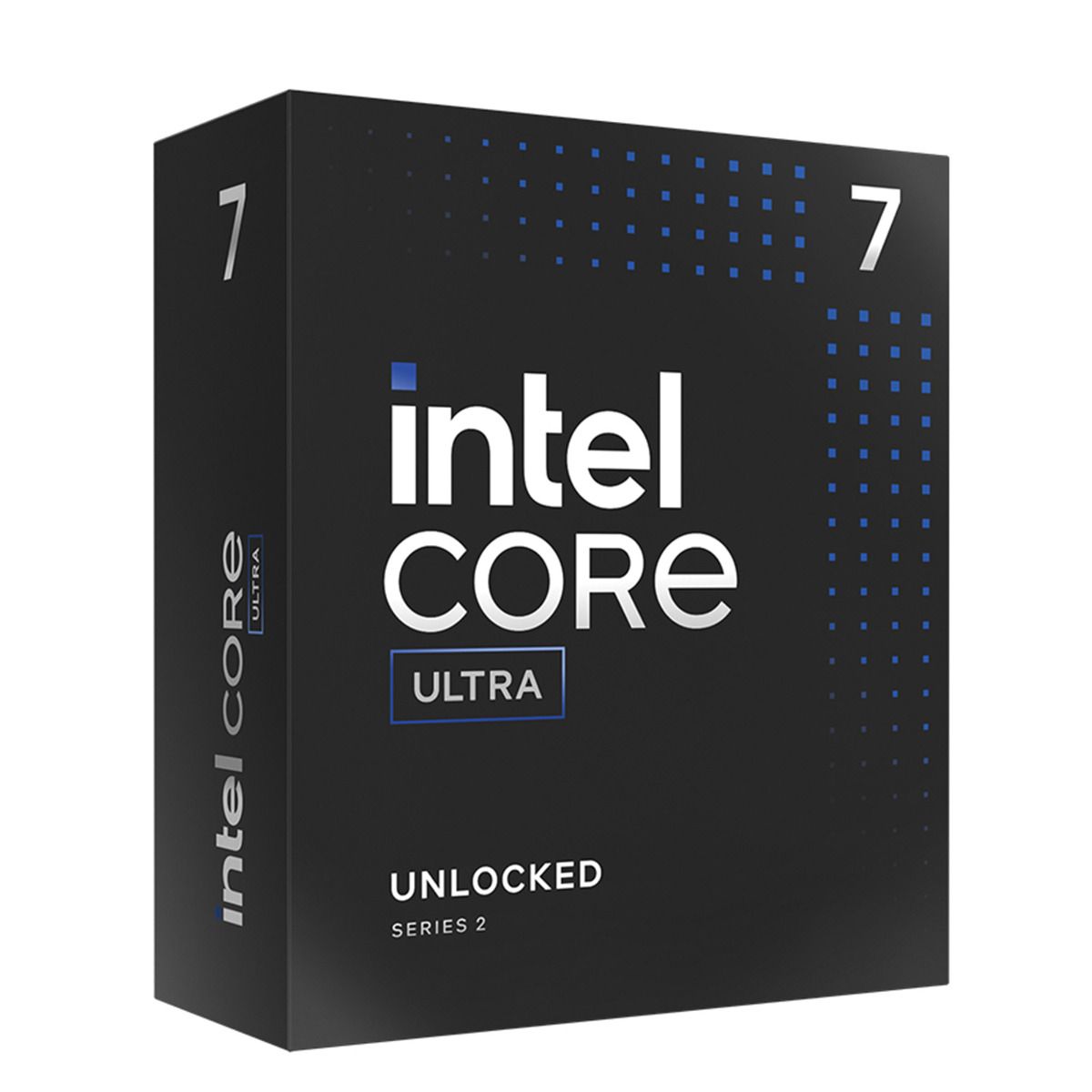Intel Core Ultra 7 265K Processor 20 Cores 5.5GHz Turbo Retail Box