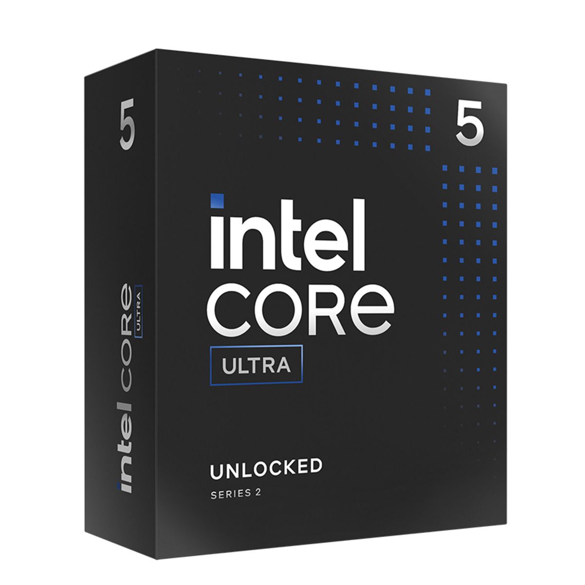 Intel Core Ultra 5 245K Processor 14 Cores 5.5GHz Turbo Retail Box