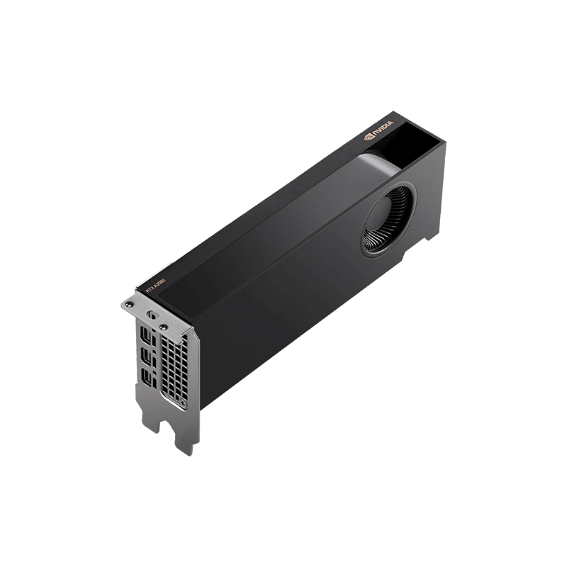 PNY NVIDIA RTX A2000 12GB GDDR6 Low Profile PCI Express 4.0 x16