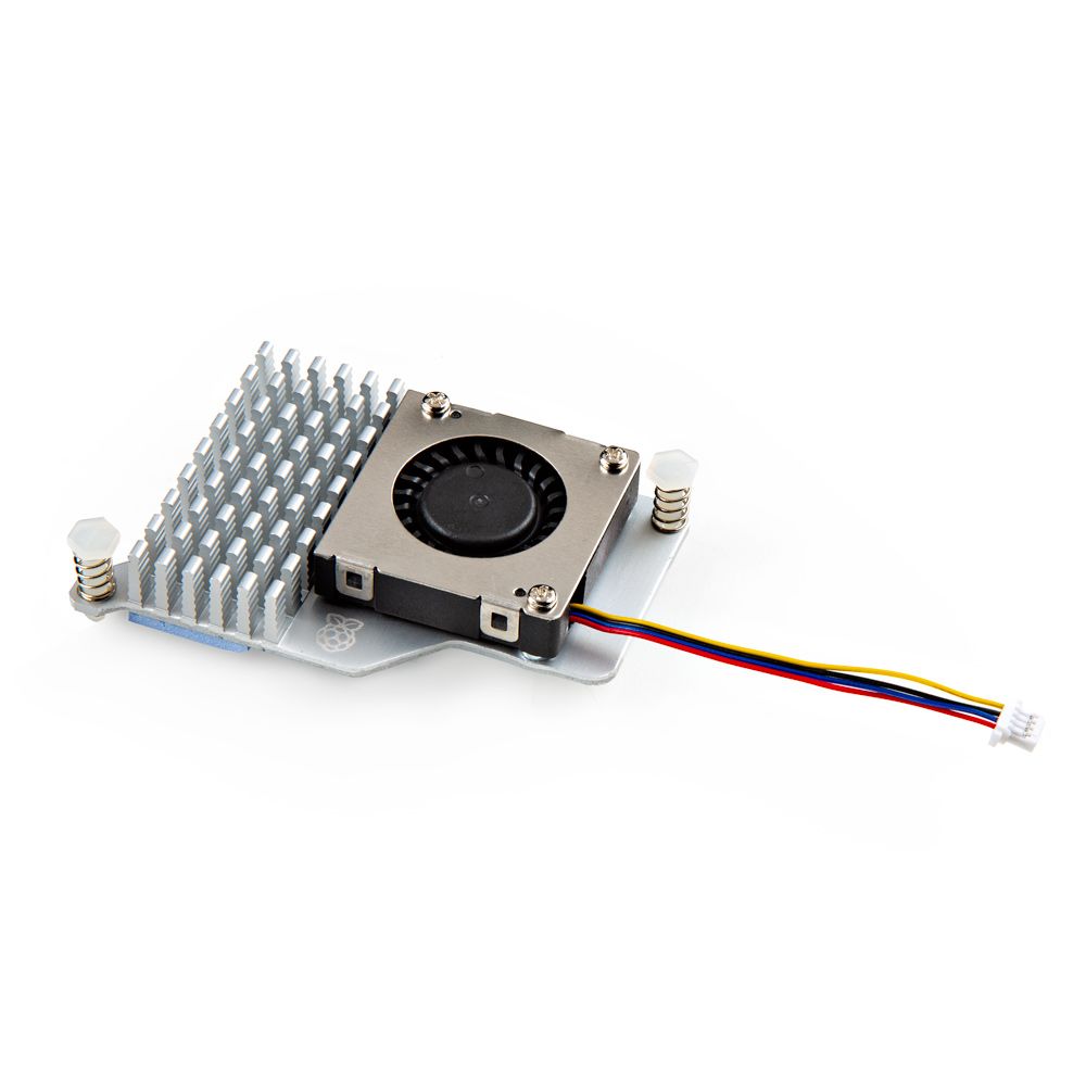 Raspberry Pi 5 Active Cooler