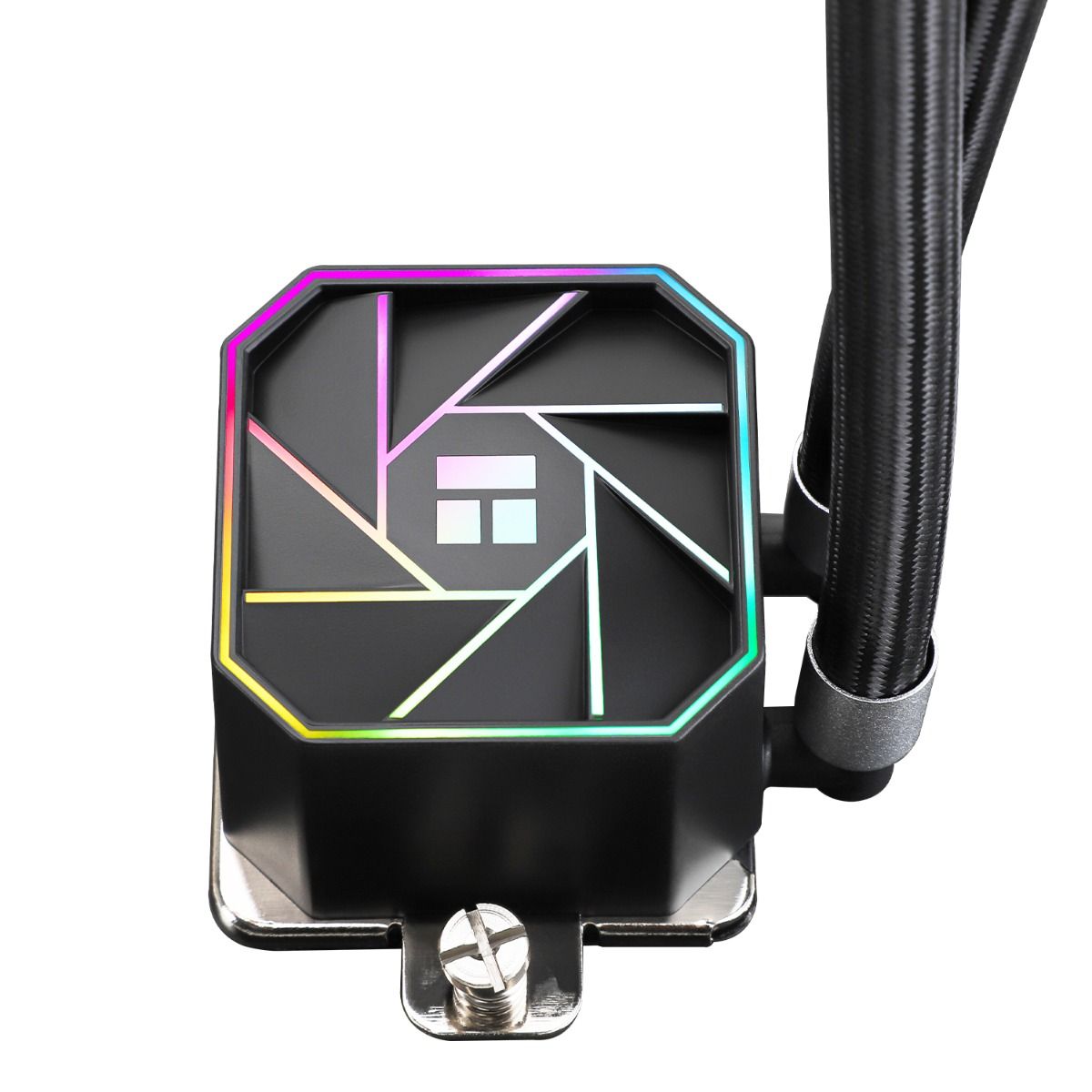 THERMALRIGHT Aqua Elite 360 ARGB V2 CPU-waterkoeler, 360 Aio CPU-koeler, 3 x 120 mm PWM-ventilator, S-FDB-lagers, ARGB Fine Aperture Effect, voor AMD/ AM4/AM5, Intel LGA1150/1151/1200/2011/1700/2011 THERMALRIGHT Aqua Elite 360 ARGB V2 CPU-waterkoeler, 360 Aio CPU-koeler, 3 x 120 mm PWM-ventilator, S-FDB-lagers, ARGB Fine Aperture Effect, voor AMD/ AM4/AM5, Intel LGA1150/1151/1200/2011/1700/2011