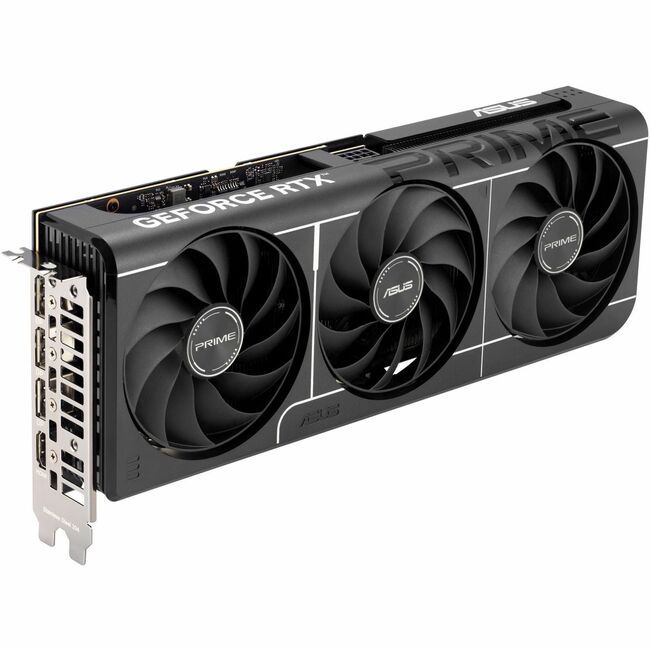 ASUS PRIME-RTX5060TI-O8G Prime GeForce RTX 5060 Ti OC Edition 