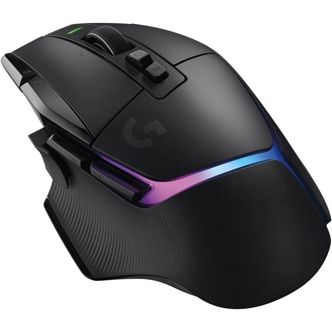 Logitech G502 X PLUS Gaming Mouse - Thumbnail 4