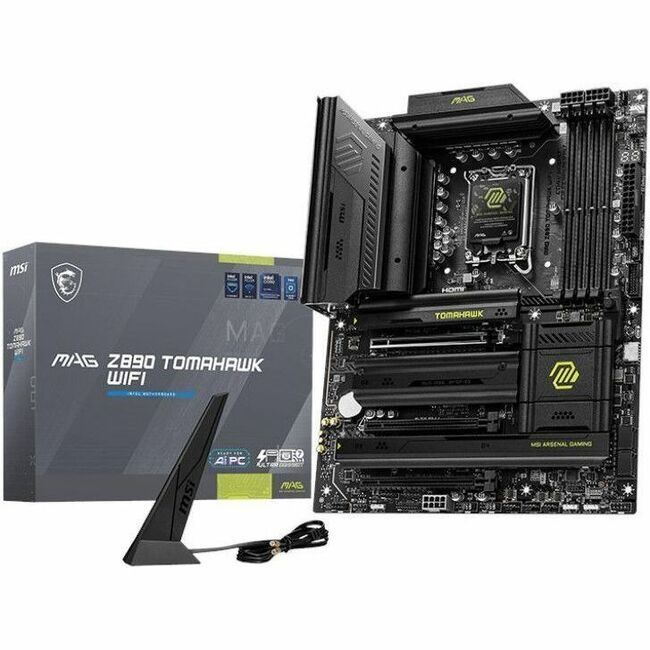 MSI MAG Z890 TOMAHAWK Motherboard