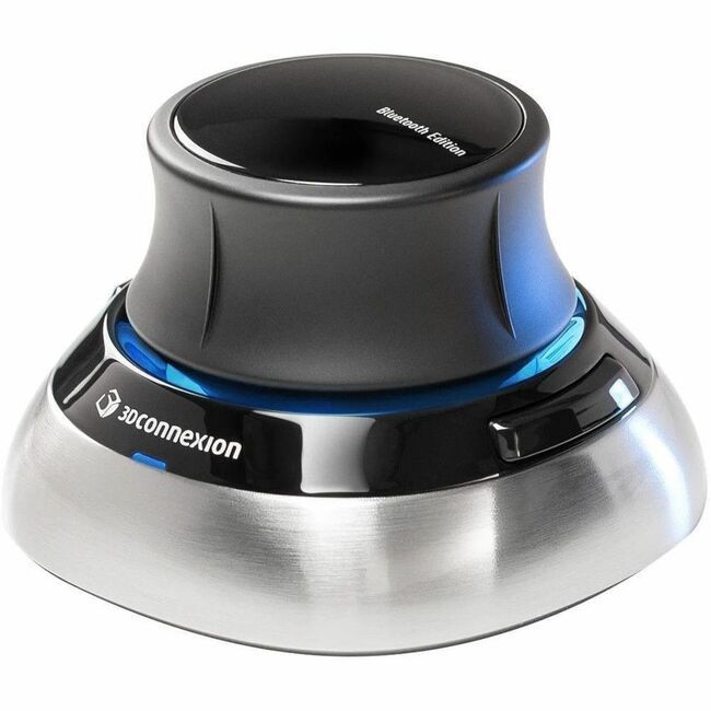 3DConnexion 3DX-700115 SpaceMouse WirelessBluetooth Edition