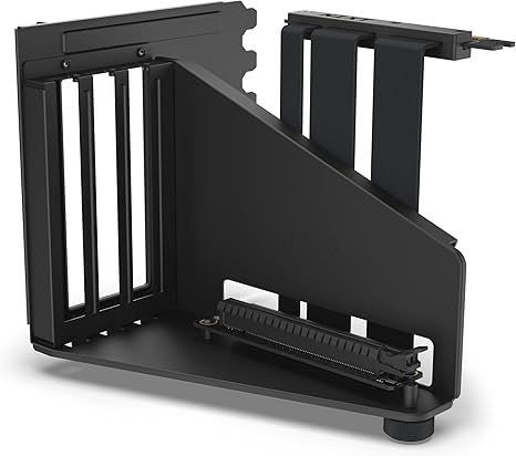 NZXT AB-RH175-B1 Vertical GPU Mounting Kit 175 mm PCIe 4.0x16