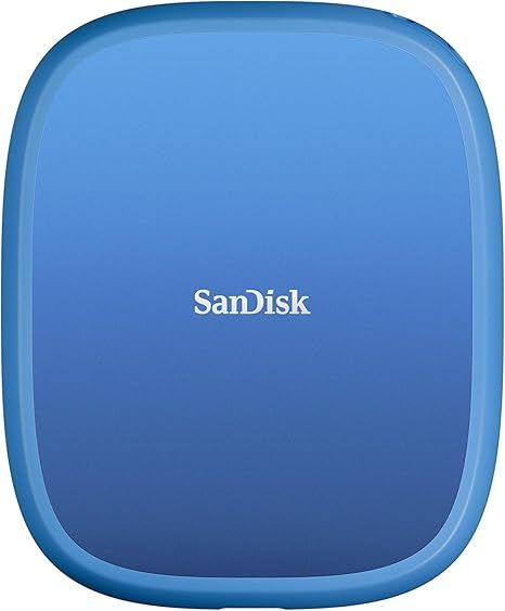 SanDisk 1TB Creator Phone SSD SDSSDE62C-1T00-G25 - Up to 1000 MB/s