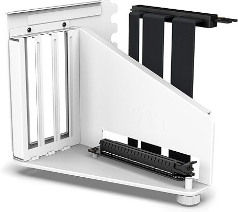 NZXT AB-RH175-W1 Vertical GPU Mounting Kit 175 mm PCIe 4.0x16