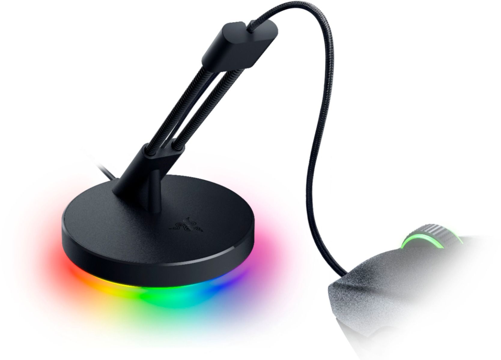 Razer RC21-01520100-R3U1 Gaming Mouse Bungee V3 Chroma Drag-Free