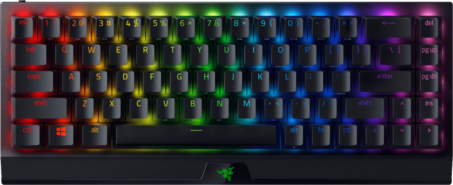 Razer RZ03-03890200-R3U1 BlackWidow V3 Mini HyperSpeed Razer