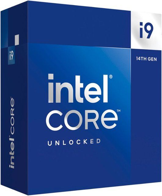 Intel Core i9-14900KS 14th Gen Processor 24 Cores 32 Threads (8 +