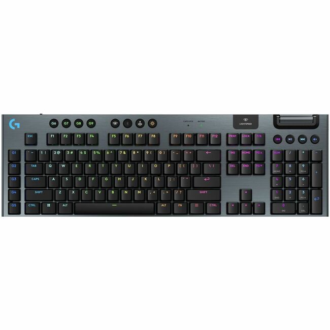 Logitech 920-012696 G915 X LIGHTSPEED Low-ProfileWireless Gaming