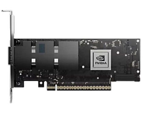 NVIDIA MCX715105AS-WEAT ConnectX-7 400Gigabit Ethernet Card - PCI