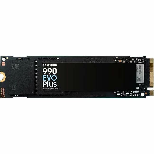 Samsung MZ-V9S2T0B/AM 990 EVO Plus 5.0 NVMe 2TB Solid State Drive
