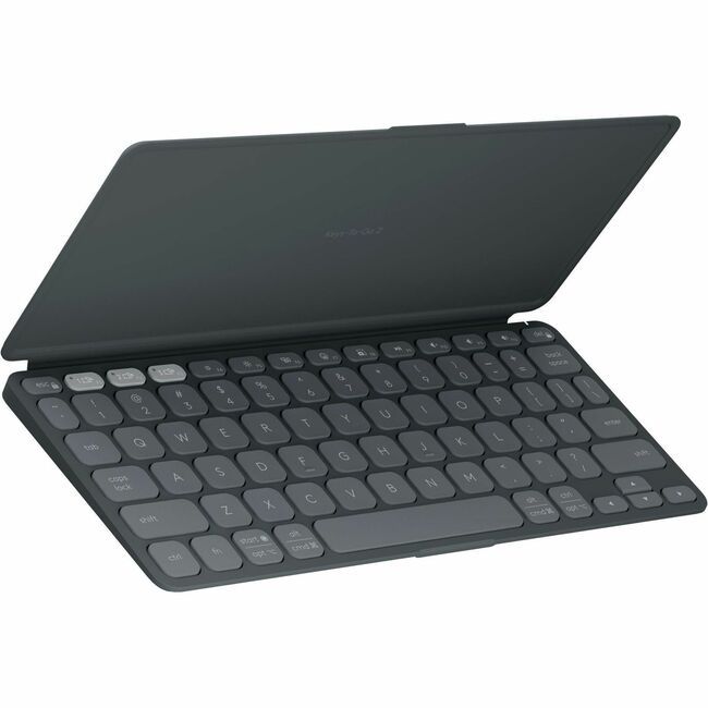 Logitech Keys-To-Go 2 - Thumbnail 2