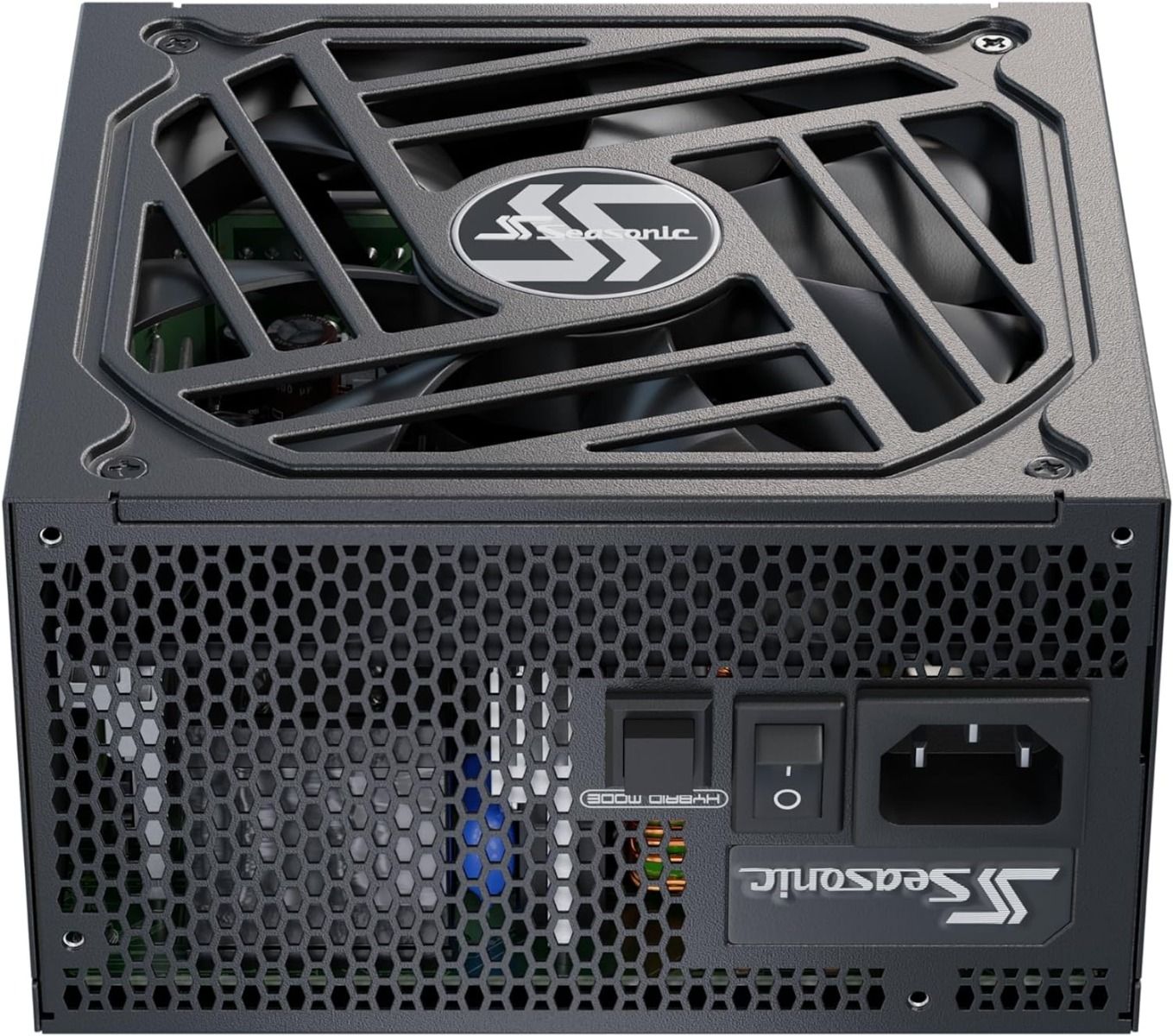 Seasonic FOCUS GX-750 (ATX3) 750W 80+ Gold Full-Modular ATX Form