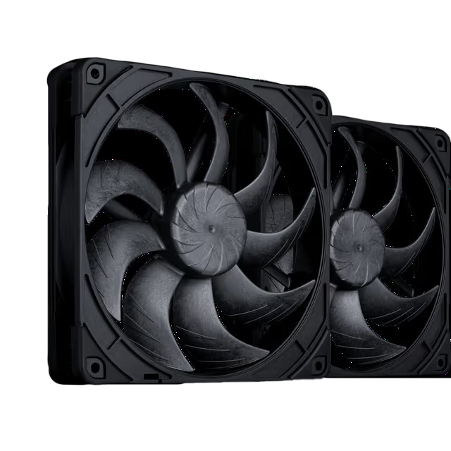 Noctua NF-A14x25 G2 PWM Sx2-PP 未開封 Noctua NF-A14x25 G2 PWM Sx2-PP chromax.black2x 140mm Fans
