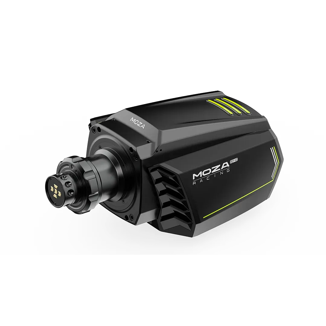 Moza Racing R21 Wheel Base V2 - Thumbnail 3
