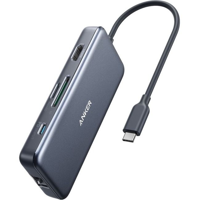 その他 Anker PowerExpand 13-in-1 USB-C Dock Anker PowerExpand+ 7-in-1 USB-C PD Ethernet Hub Docking station