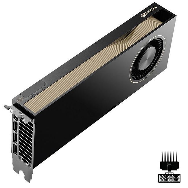 NVIDIA RTX Pro 6000 Blackwell Max-Q Edition 96GB GDDR7 24064 CUDA