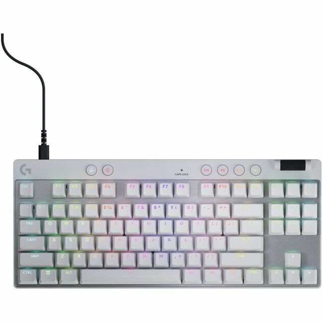 Logitech 920-013132 G PRO X TKL RAPID TenkeylessWired Gaming