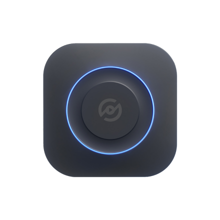 3 in 1 Wireless CarPlay AI Box (Android 11) Black Supports YouTube