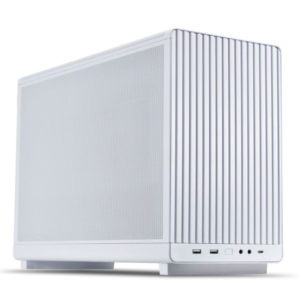 LIAN LI A3-mATX White PCケース Lian Li A3-MATX WHITE 26.3L micro form factor chassis White